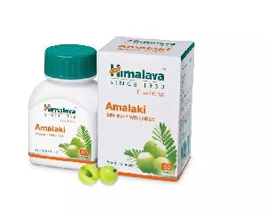 Himalaya Amalaki Tablets Healthcare Supplement