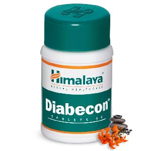 Himalaya Diabecon Tablets Herbal Healthcare