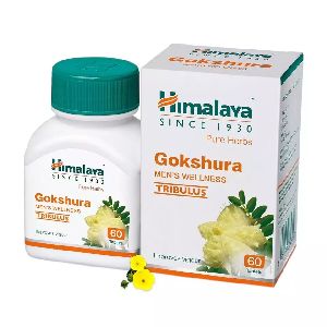 Himalaya Gokshura Tablets Healthcare Supplement