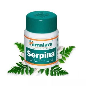 Himalaya Herbal Serpina Tablet
