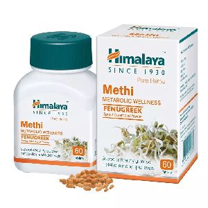 Himalaya Methi Tablets Healthcare
