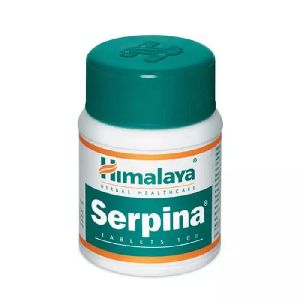himalaya serpina hypertension 100 tablets