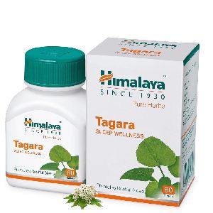 himalaya wellness pure herbs tagara sleep wellness tablet