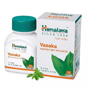 himalaya wellness pure herbs vasaka respiratory wellness tablet
