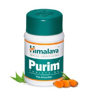 indian herbal ayurvedic himalaya purim tablet