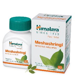 himalaya meshashringi metabolic wellness tablet