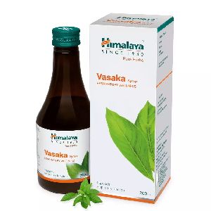 organics plant himalaya vasaka syrup