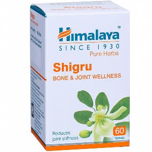 himalaya shigru bone joint wellness tablets