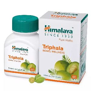 Triphala Tablets Herbal Supplement