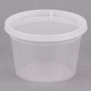 Plastic Jar