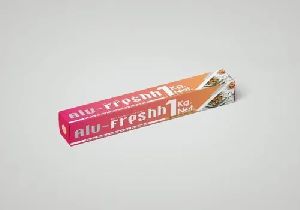 Alu Freshh Aluminium Foil Roll