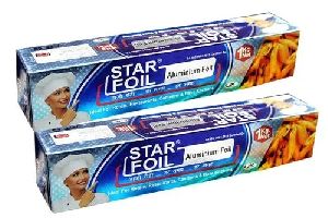 Star Foil Aluminium Foil Roll