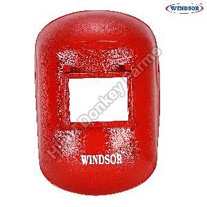 Windsor Painted Welding Helmet with Fitted Head Screen