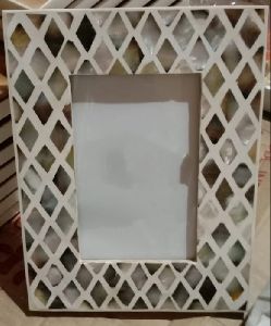 MOP Photo Frames