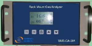 SME-GA-201 Rack Mount Gas Analyzer