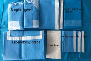 C- Section Drape Kit