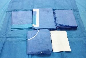 Cystoscopy Drape Pack