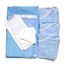 Endoscopy Drape Pack