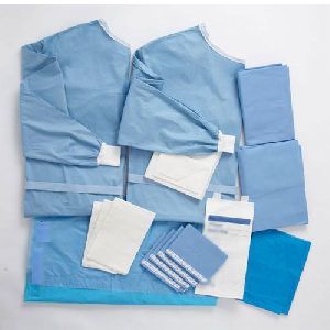 Total Knee Replacement Drape Pack