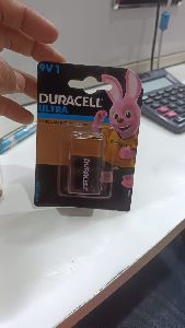 duracell 9v ultra battery
