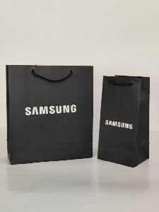 Laminated Customized Paper Bags