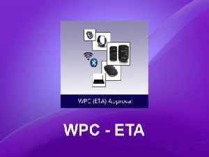 WPC ETA Certification Services