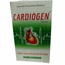 cardiogen tablets