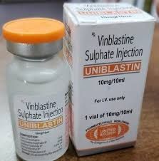 vinblastine injection