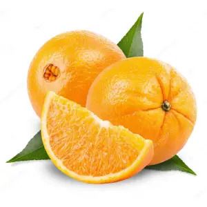 fresh orange