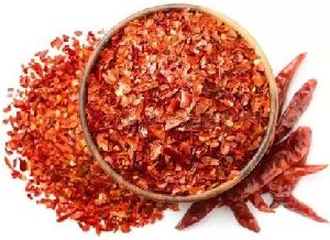 Red Chilli Flakes