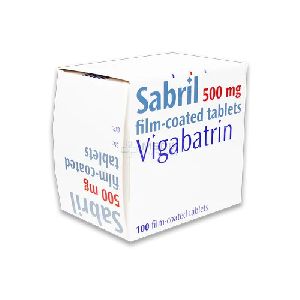 sabril vigabatrin tablet