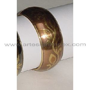 Designer Brass Bangles