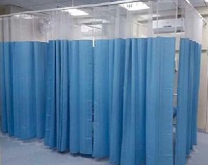 Hospital Curtain Track