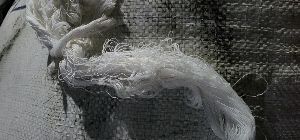 Texturized Polyester Yarn Waste Thread Waste