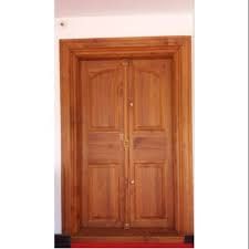 teak wood doors
