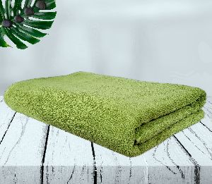 Rekhas Premium Cotton Bath Towel  Super Absorbent  Soft &amp;amp; Quick Dry  Anti-Bacterial