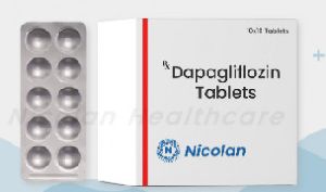 Dapagliflozin Tablet
