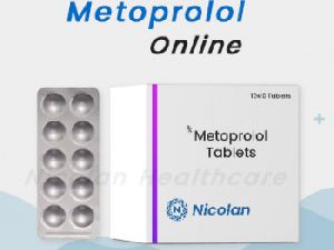 Metoprolol Tablets