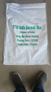 1718 creamy sella basmati rice