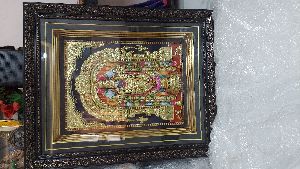 BALAJI 3D TANJORE PAINTING 24 X 18 INCH