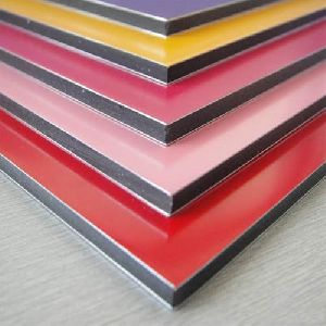 Aluminum Composite Panel Boards