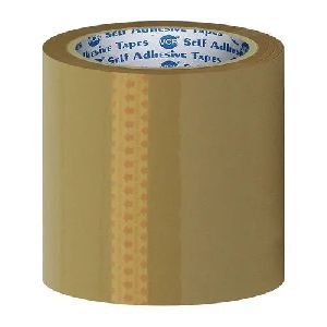 6inch Brown BOPP Packaging Tape