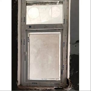 UPVC Toilet Window