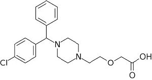 Cetirizine