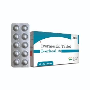 Iverheal-12 Tablets