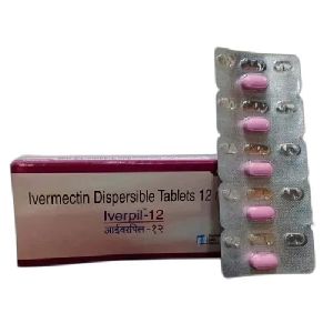 Iverpil-12 Tablets