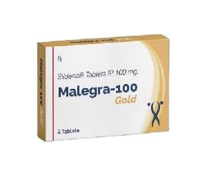 Malegra-100 Gold Tablets
