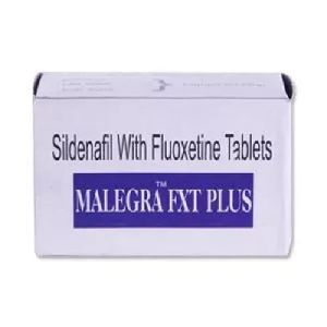 Malegra FXT Plus Tablets