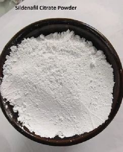 Sildenafil Citrate Powder