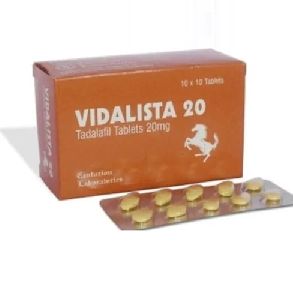 Vidalista-20 Tablets